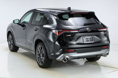 2025 Acura ADX A-Spec Package