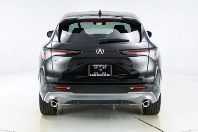 2025 Acura ADX A-Spec Package