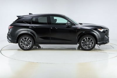 2025 Acura ADX A-Spec Package