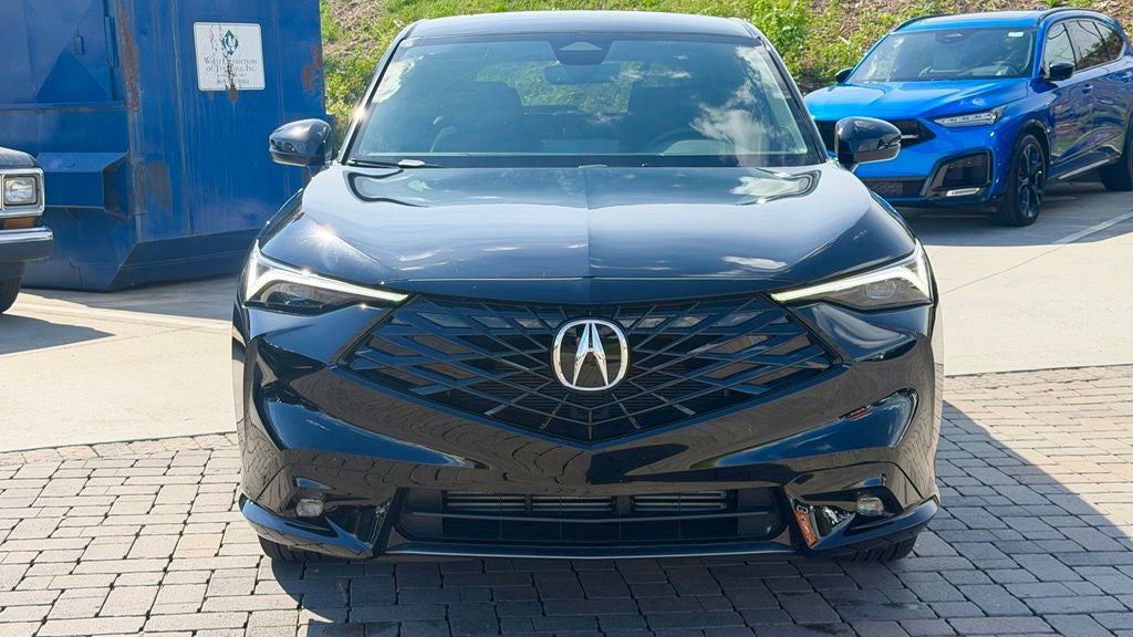 2025 Acura ADX A-Spec Package