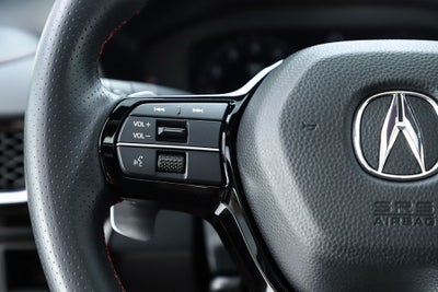 2025 Acura ADX A-Spec Package