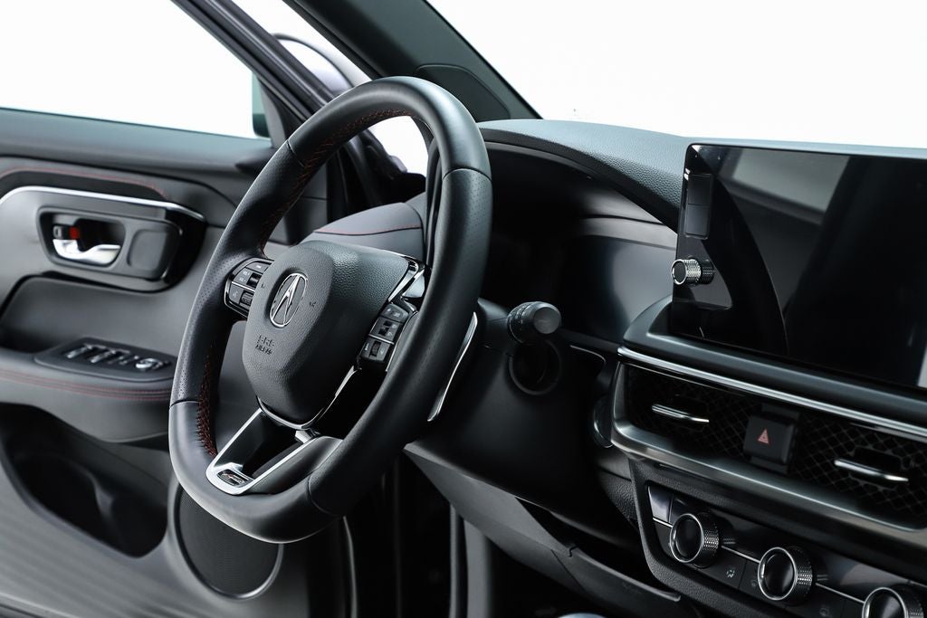 2025 Acura ADX A-Spec Package