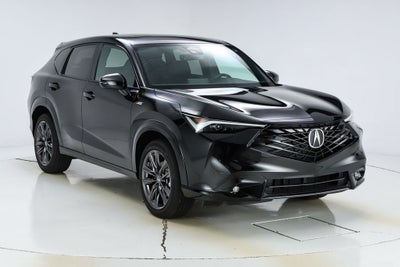 2025 Acura ADX A-Spec Package