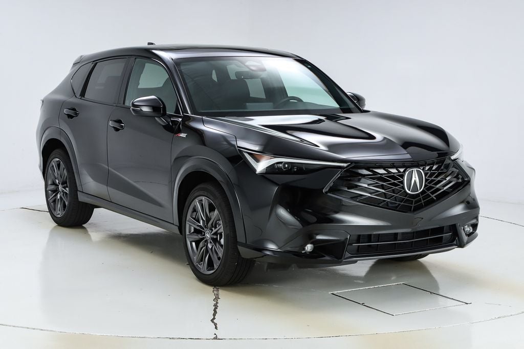 2025 Acura ADX A-Spec Package