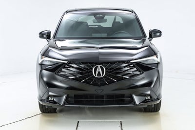 2025 Acura ADX A-Spec Package