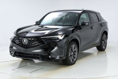2025 Acura ADX A-Spec Package