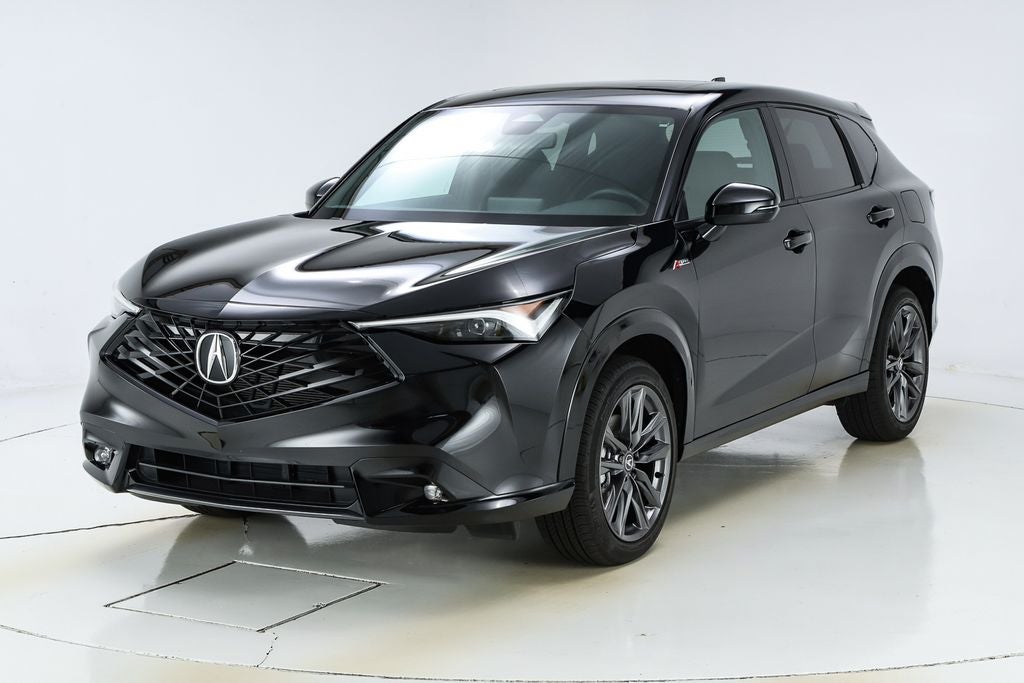 2025 Acura ADX A-Spec Package