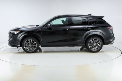 2025 Acura ADX A-Spec Package