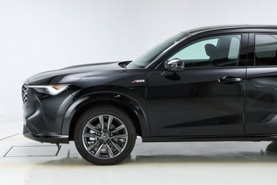 2025 Acura ADX A-Spec Package