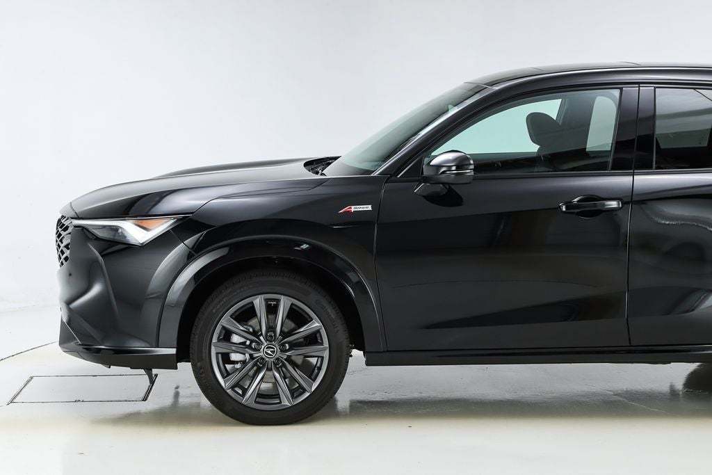 2025 Acura ADX A-Spec Package