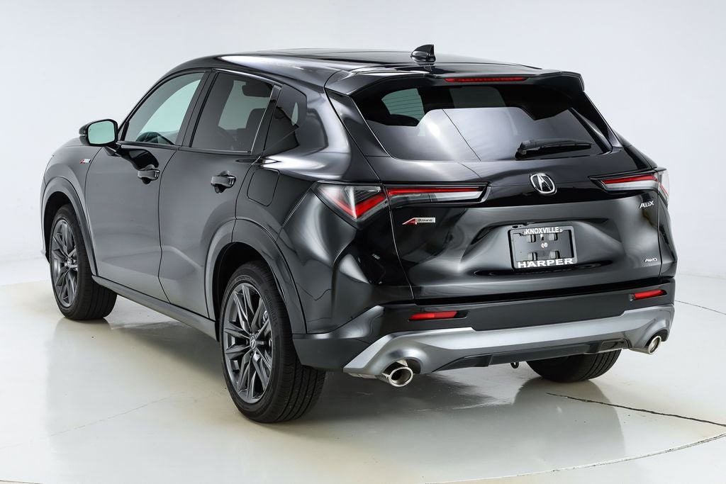 2025 Acura ADX A-Spec Package