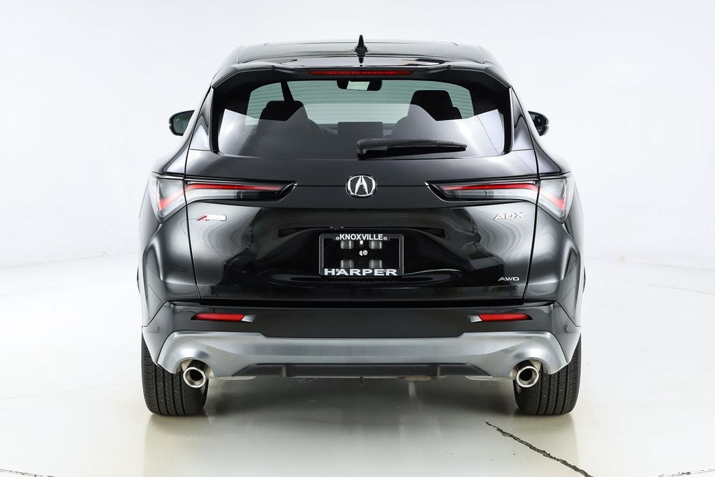2025 Acura ADX A-Spec Package