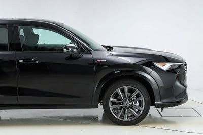 2025 Acura ADX A-Spec Package