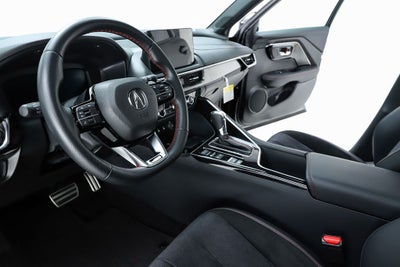 2025 Acura ADX A-Spec Package