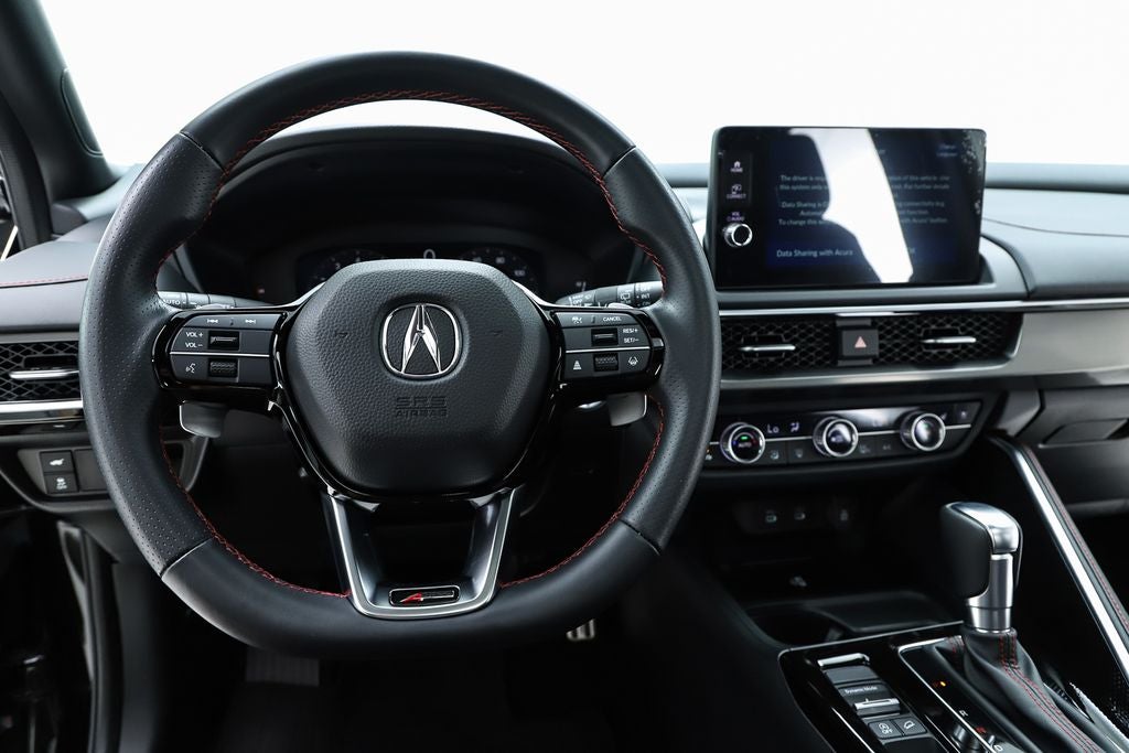 2025 Acura ADX A-Spec Package