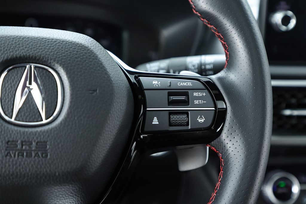 2025 Acura ADX A-Spec Package