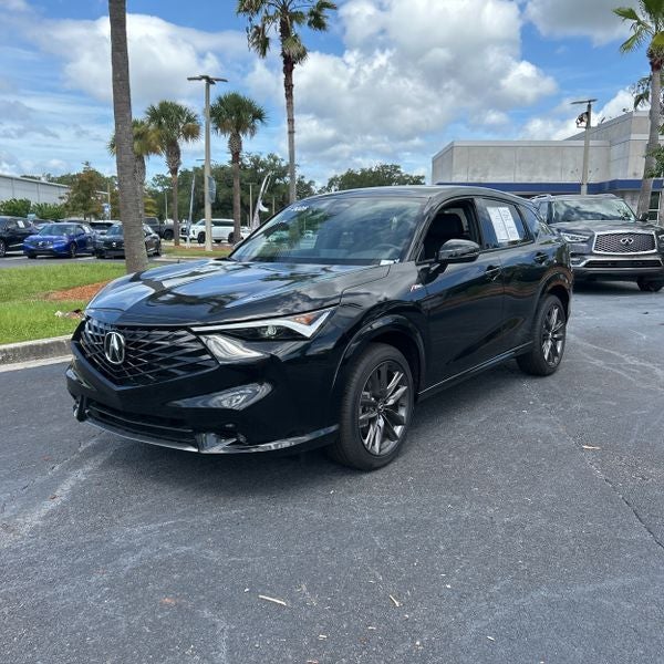2025 Acura ADX A-Spec Package