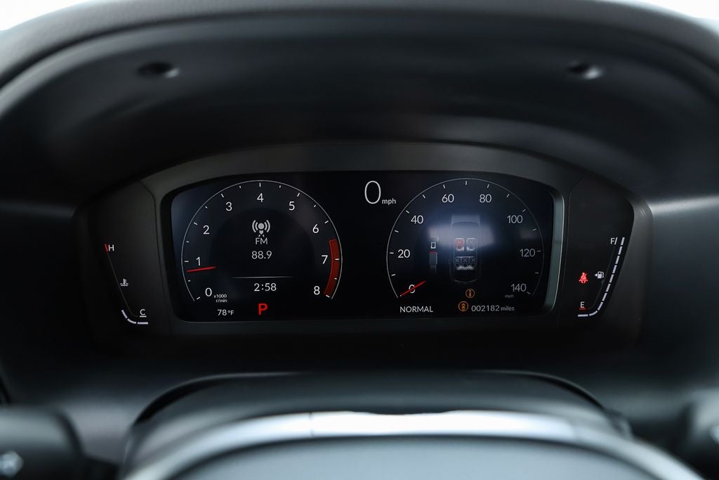 2025 Acura ADX A-Spec Package