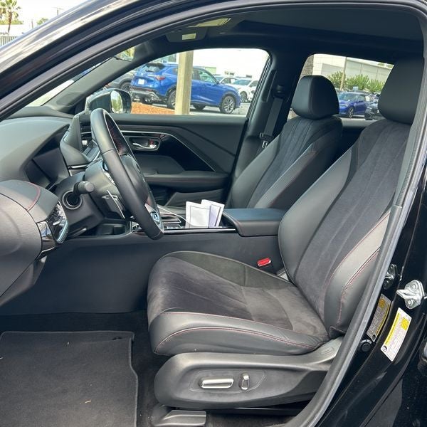2025 Acura ADX A-Spec Package