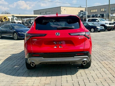 2025 Acura ADX A-Spec Package