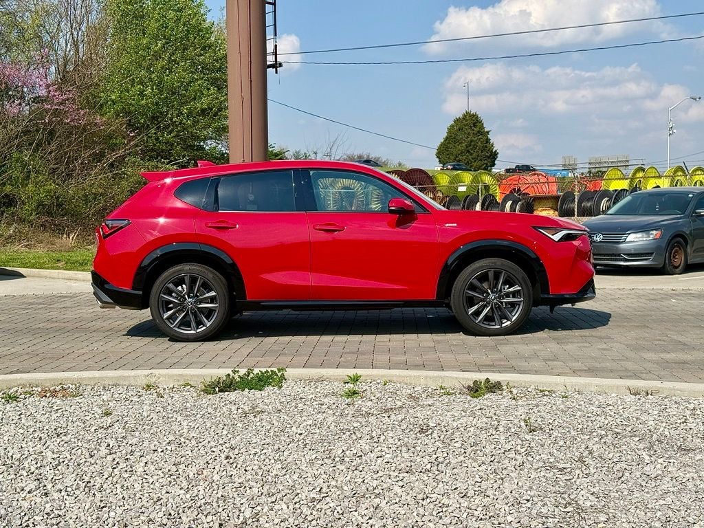 2025 Acura ADX A-Spec Package