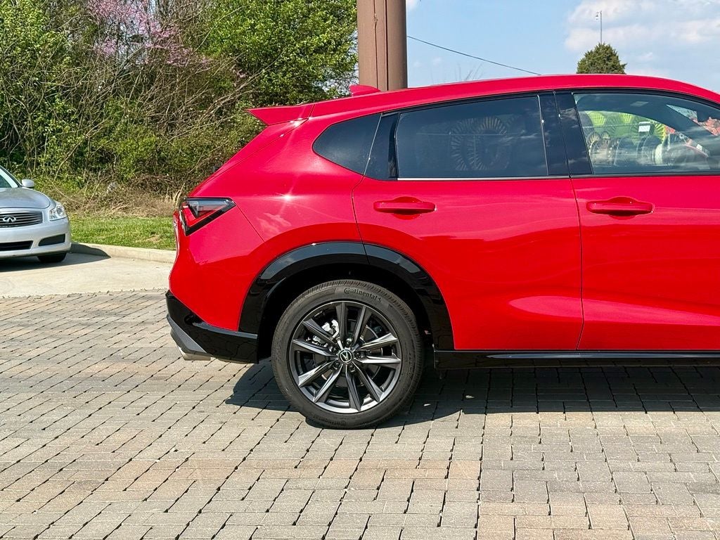 2025 Acura ADX A-Spec Package