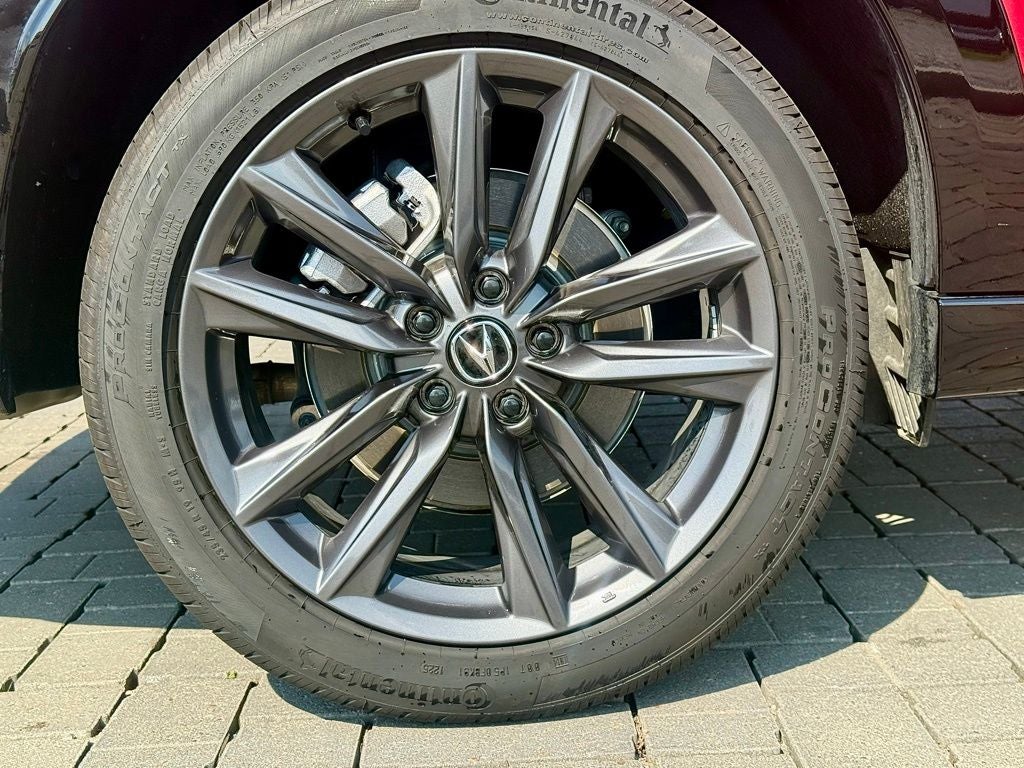 2025 Acura ADX A-Spec Package