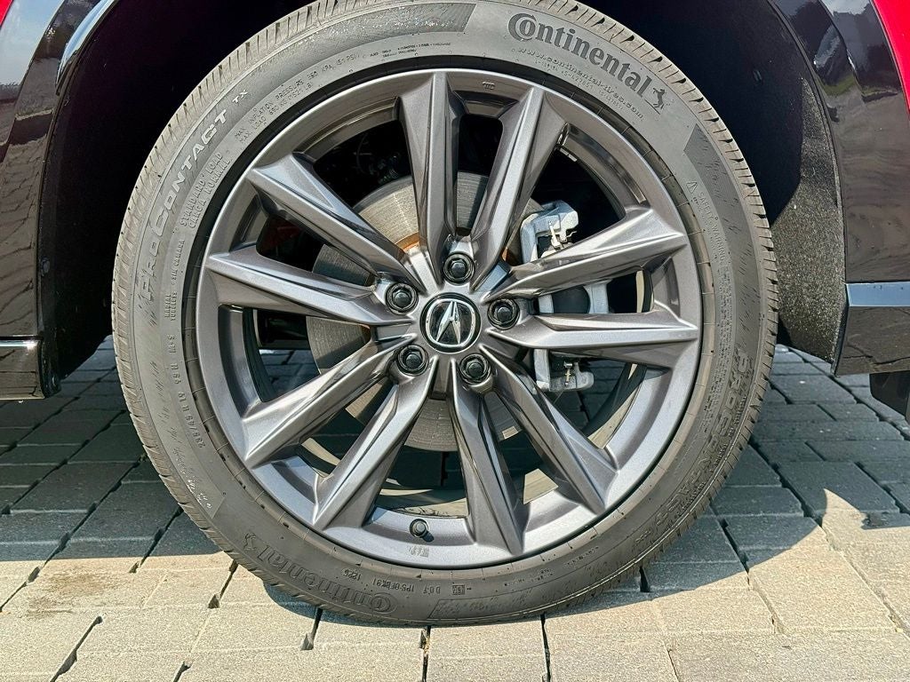 2025 Acura ADX A-Spec Package