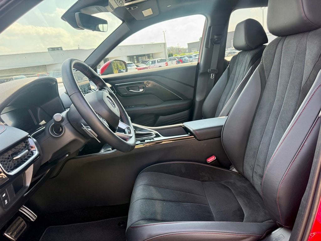 2025 Acura ADX A-Spec Package