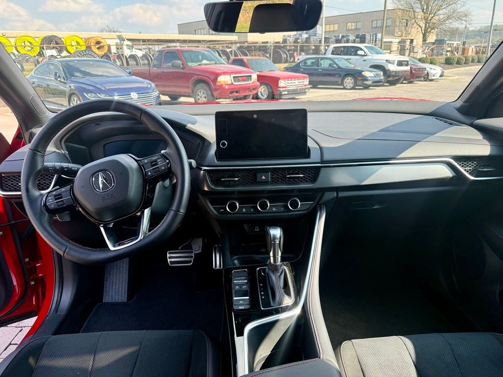 2025 Acura ADX A-Spec Package