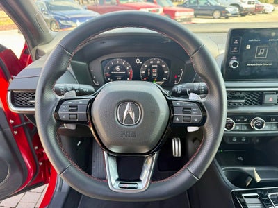 2025 Acura ADX A-Spec Package