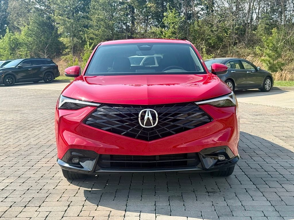2025 Acura ADX A-Spec Package