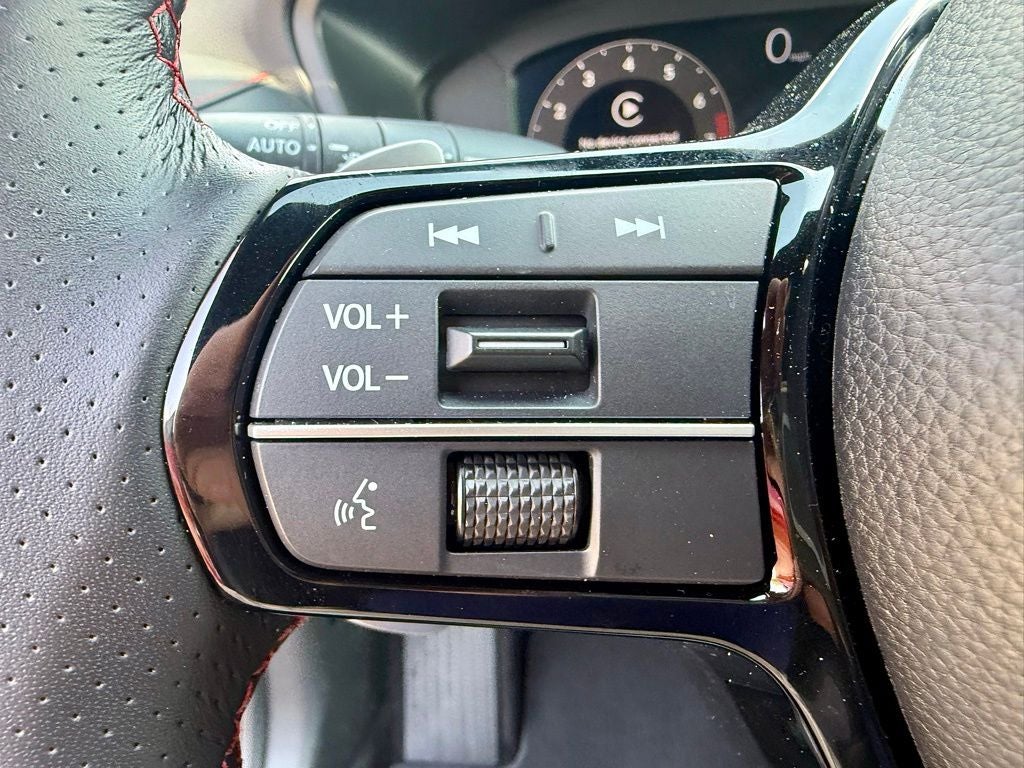 2025 Acura ADX A-Spec Package