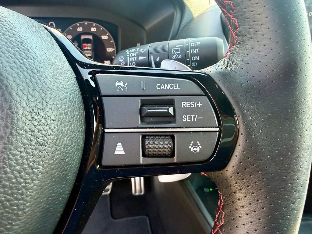 2025 Acura ADX A-Spec Package