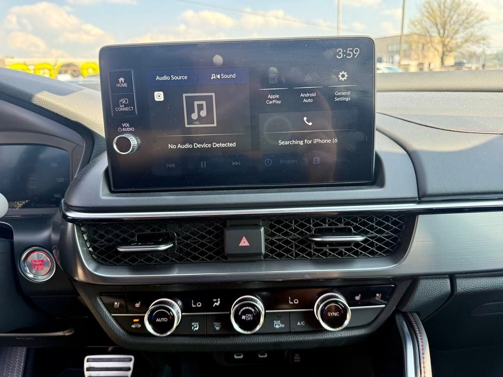 2025 Acura ADX A-Spec Package