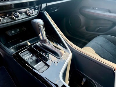 2025 Acura ADX A-Spec Package