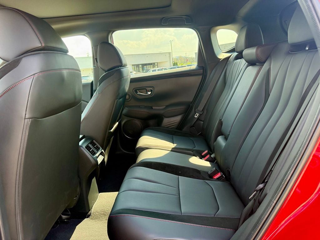 2025 Acura ADX A-Spec Package