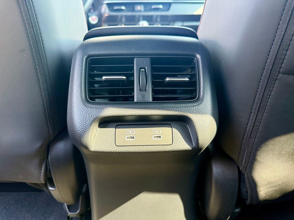 2025 Acura ADX A-Spec Package