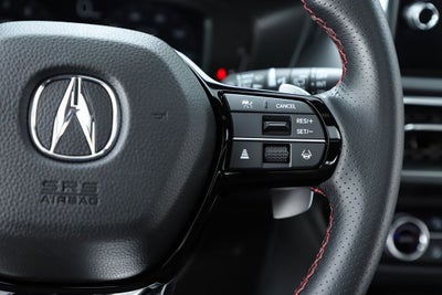 2025 Acura ADX A-Spec Package