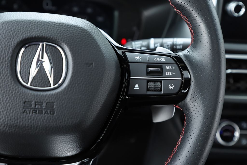 2025 Acura ADX A-Spec Package