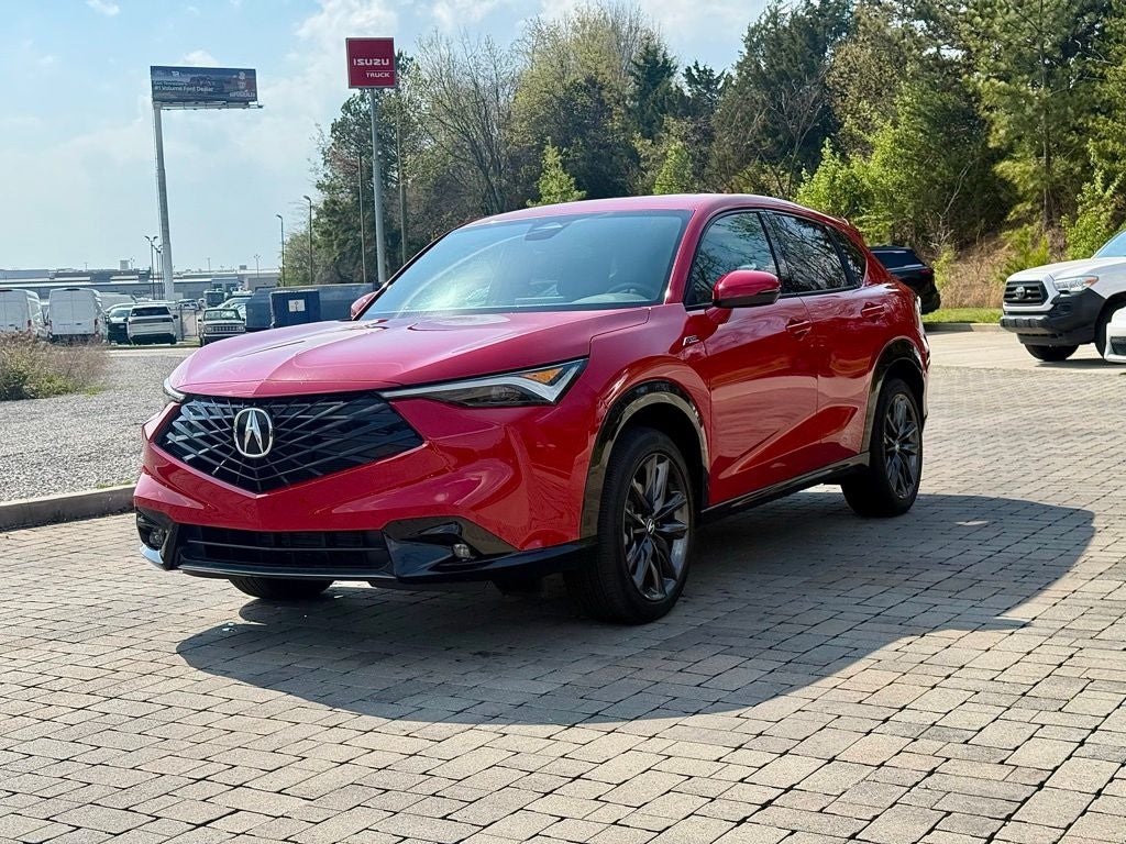 2025 Acura ADX A-Spec Package