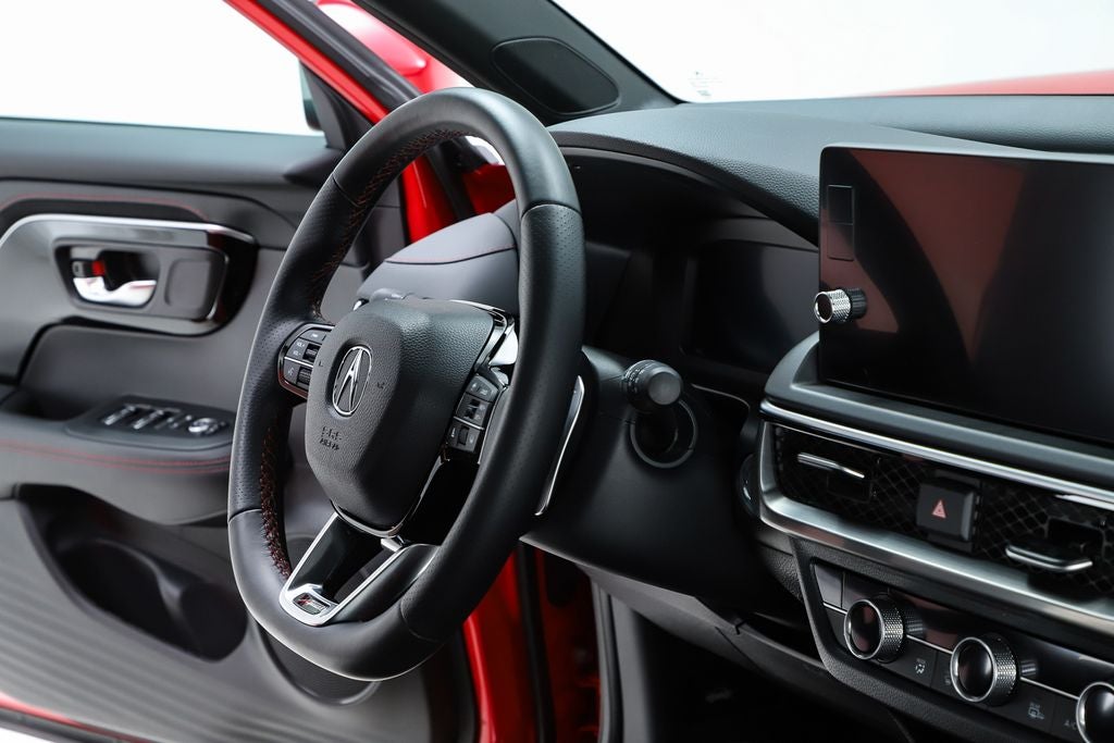 2025 Acura ADX A-Spec Package