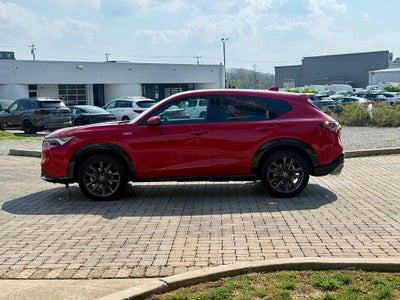 2025 Acura ADX A-Spec Package