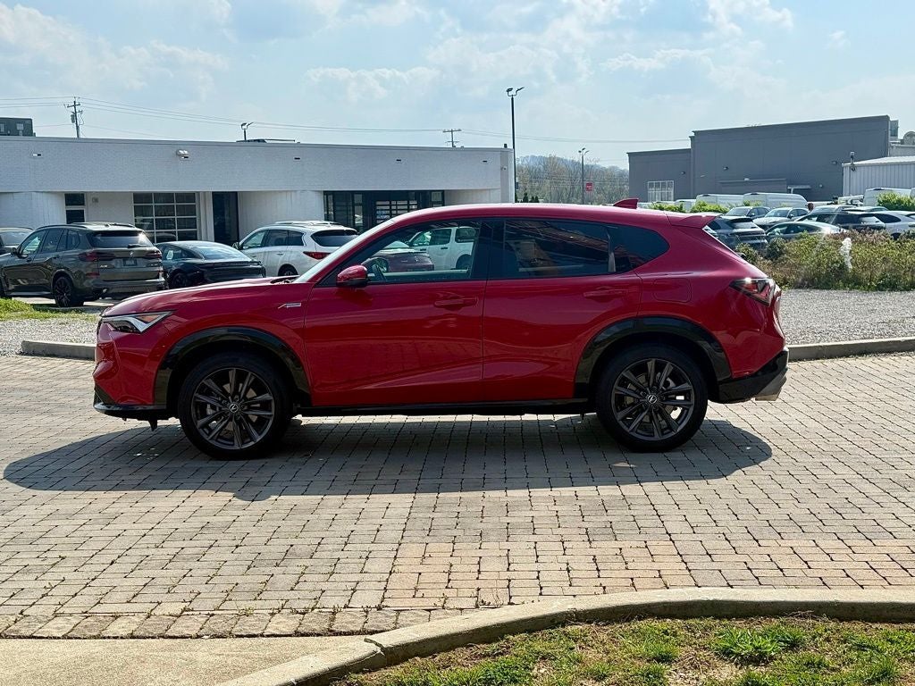 2025 Acura ADX A-Spec Package