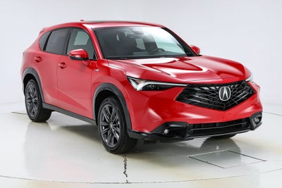 2025 Acura ADX A-Spec Package