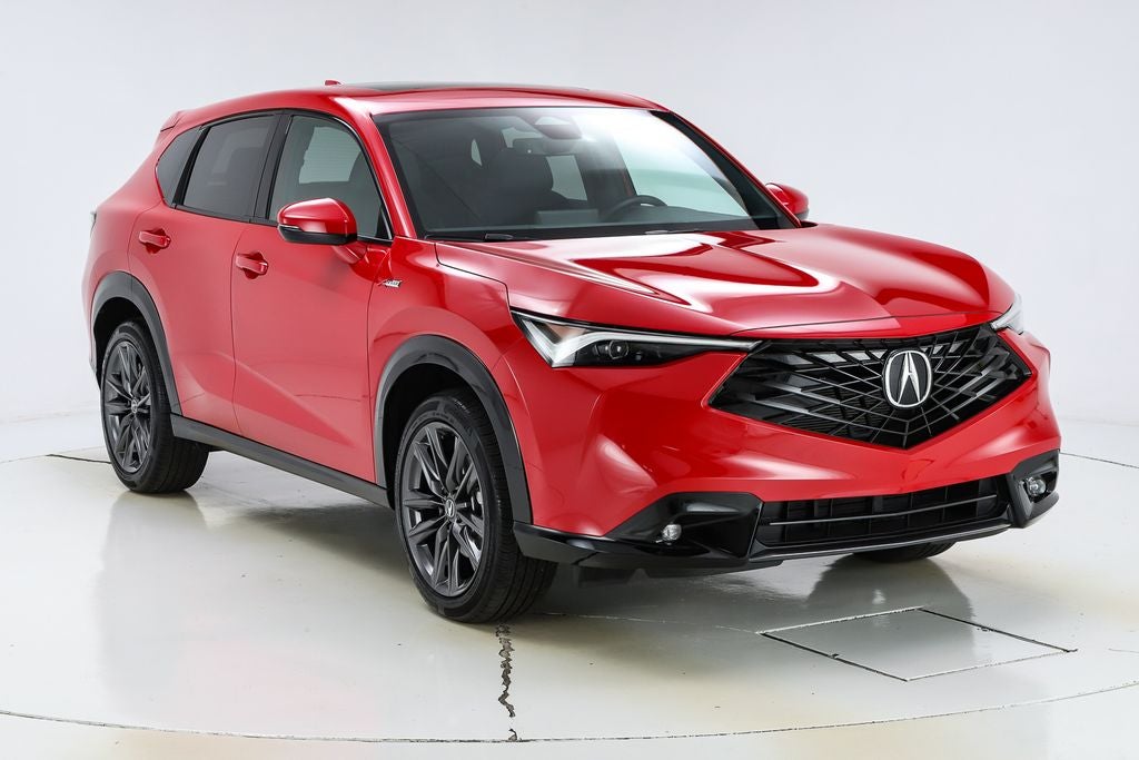 2025 Acura ADX A-Spec Package