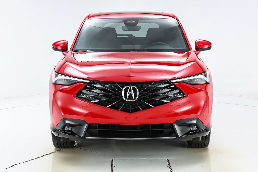 2025 Acura ADX A-Spec Package