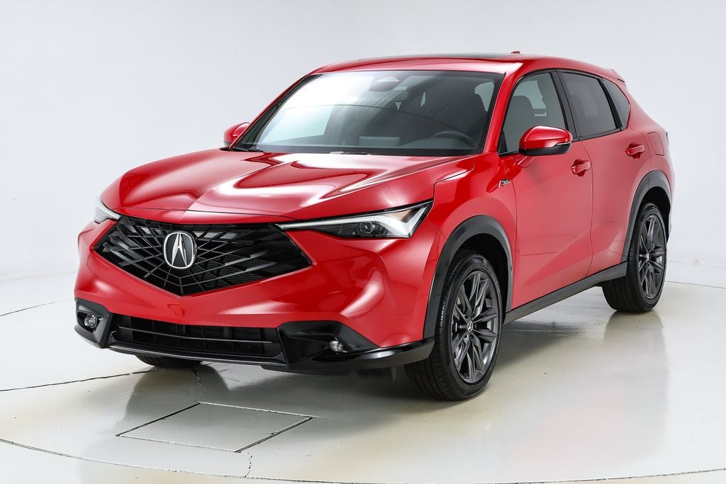 2025 Acura ADX A-Spec Package