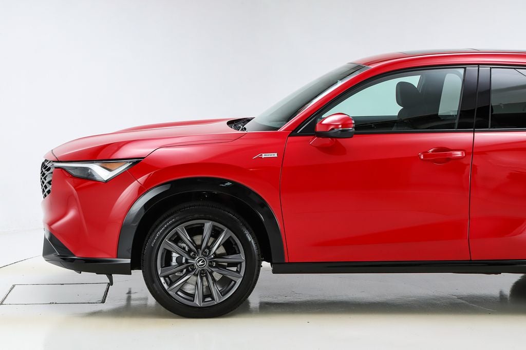 2025 Acura ADX A-Spec Package