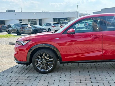 2025 Acura ADX A-Spec Package